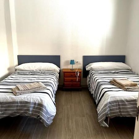 Apartment 10 Meters From The Beach Sagunto Exterior foto