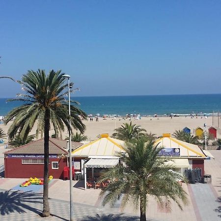 Apartment 10 Meters From The Beach Sagunto Exterior foto