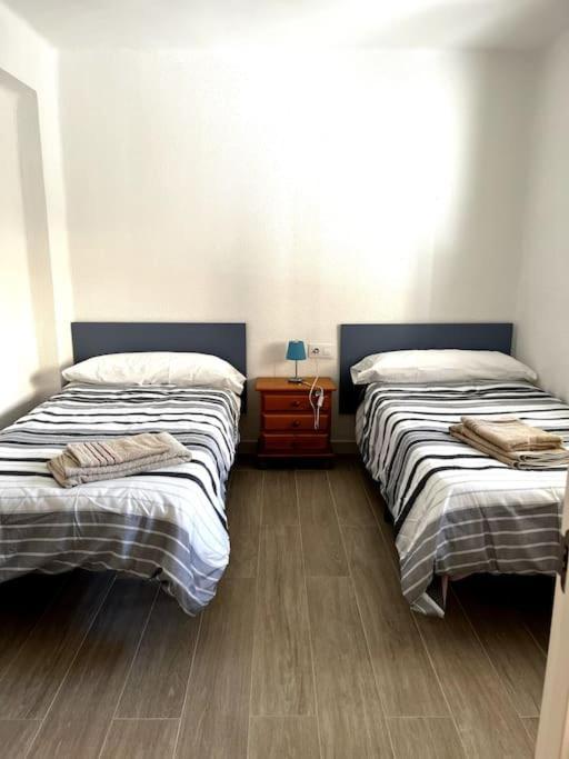 Apartment 10 Meters From The Beach Sagunto Exterior foto