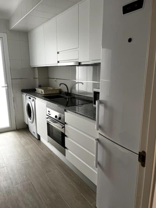 Apartment 10 Meters From The Beach Sagunto Exterior foto