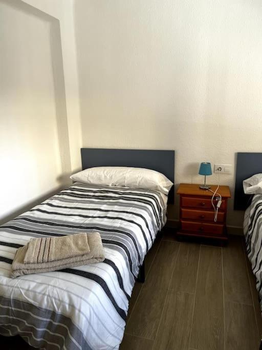 Apartment 10 Meters From The Beach Sagunto Exterior foto