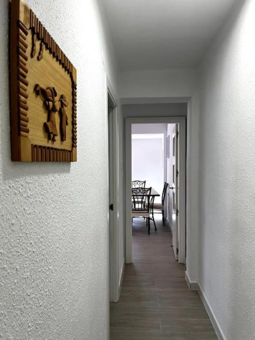 Apartment 10 Meters From The Beach Sagunto Exterior foto