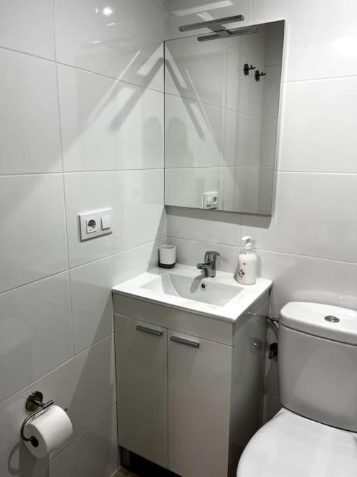 Apartment 10 Meters From The Beach Sagunto Exterior foto