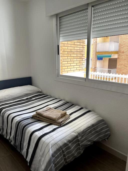 Apartment 10 Meters From The Beach Sagunto Exterior foto